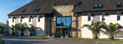 Brit Hotel Iroise