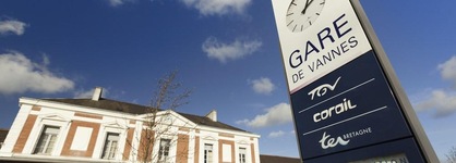 Ibis Styles Vannes Gare Centre