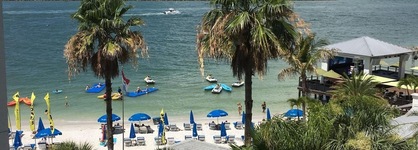 Gulfview Hotel On The Beach