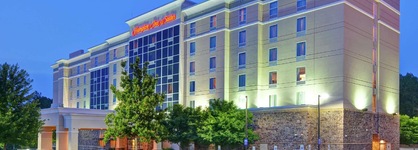 Hampton Inn & Suites Raleigh Crabtree Valley