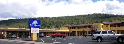 Americas Best Value Inn Williams Grand Canyon