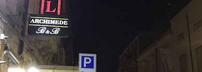 Hotel Archimede Ortigia