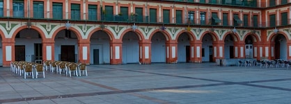 Apartamentos Turísticos Duque De Hornachuelos