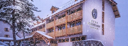 Le Grand Aigle Hôtel & Spa