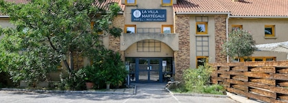 La Villa Martégale