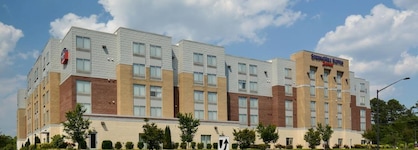 Springhill Suites By Marriott Charlotte Ballantyne