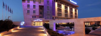 Hotel Tiber Rooftop & Wellness