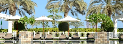 The St. Regis Abu Dhabi