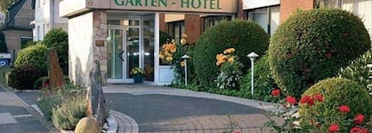 Garten-Hotel Ponick