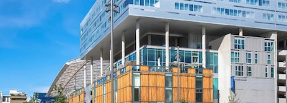 Novotel Lyon Centre Confluence Bord De Saone