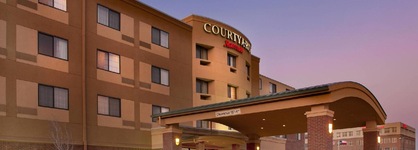 Courtyard Marriott Denton