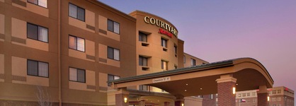 Courtyard Marriott Denton