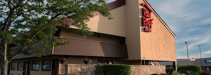 Red Roof Inn Chicago - Downers Grove