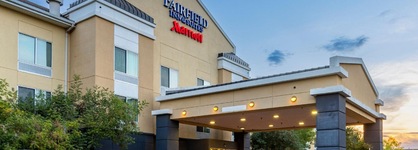 Fairfield Inn & Suites By Marriott Edmond