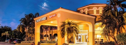 Courtyard By Marriott Fort Lauderdale North Cypress Creek