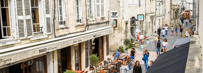 Hôtel Le Bord'o Vieux Port