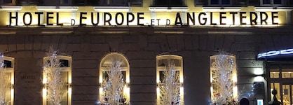 Best Western Plus Hôtel D’Europe Et D’Angleterre