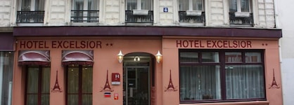 Hotel Excelsior Republique