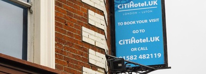 CiTi Hotel London Luton