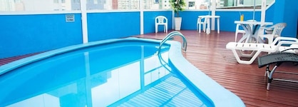 Hotel Golden Park Curitiba By Nacional Inn