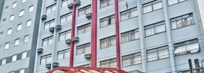 Hotel Golden Park Curitiba By Nacional Inn