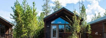 Explorer Cabins At Yellowstone