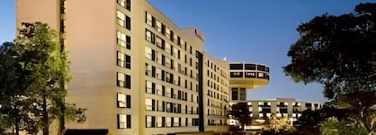 Houston Airport Marriott At George Bush Intercontinental