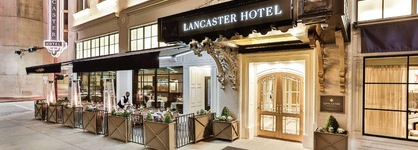 The Lancaster Hotel