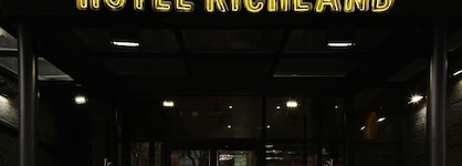Hotel Richland Les