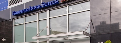 Fairfield Inn & Suites New York Manhattan Downtown East