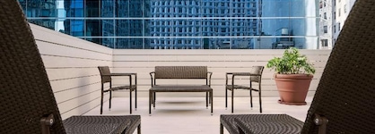 Hampton Inn Manhattan Downtown Financial District
