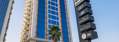 Sunday Mangrove Corniche Hotel