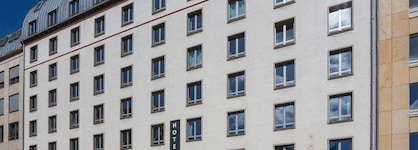 Meininger Hotel Leipzig Hauptbahnhof