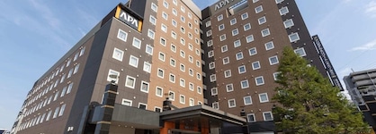 Apa Hotel & Resort Tokyo Bay Shiomi