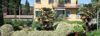 Antica Villa Graziella Hotel