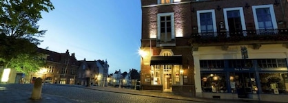Canalview Hotel Ter Reien