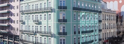 Holiday Inn Express Lisbon, Av. Liberdade, An Ihg Hotel