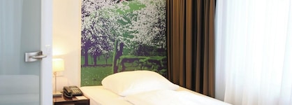 Helvetia Rooms – Self Check-In