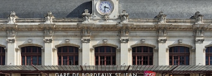 Ibis Bordeaux Centre Gare Saint Jean