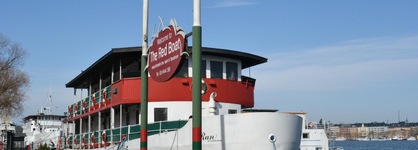 The Red Boat And Ran