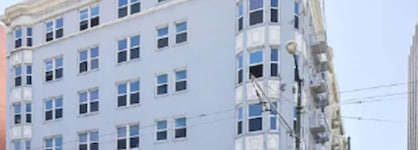 Motel 6 San Francisco, Ca – Civic Center