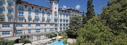 Hotel Savoy Palace
