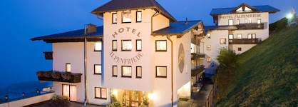 Hotel Alpenfriede