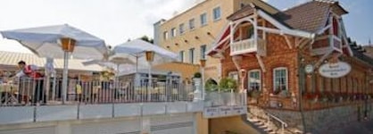 Hotel Wittelsbacher Höh
