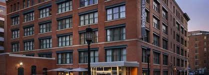 Residence Inn By Marriott Boston Downtown Seaport