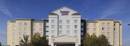 Fairfield Inn & Suites Newark Liberty International Airport