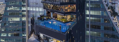 The Continent Hotel Sukhumvit   Asok BTS Bangkok by Compass Hospitality