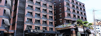 Ktk Pattaya Hotel And Residence