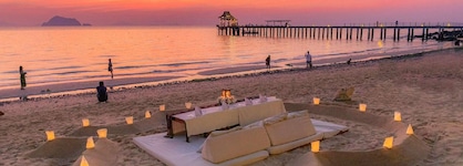 Santhiya Koh Yao Yai Resort & Spa - Compulsory Join Santhiya Speedboat From   To Ao Po Grand Marina At Phuket