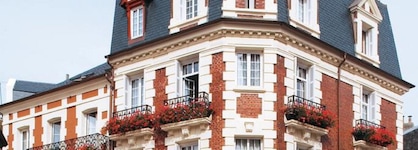 Hotel Le Fer À Cheval